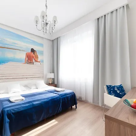 Bed & Breakfast Lido Dom Przy Plazy Gdańsk