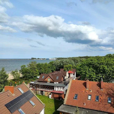 Lido Dom Przy Plazy Bed & Breakfast Gdańsk