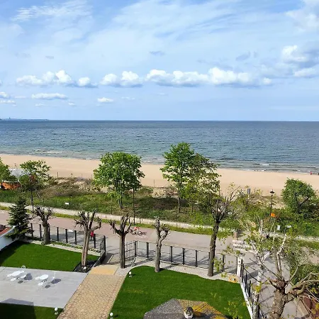 Lido Dom Przy Plazy 3* Gdańsk