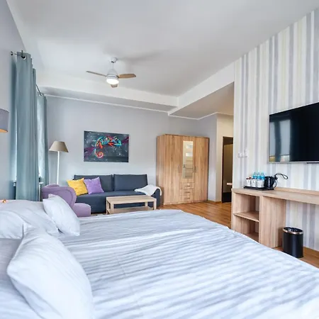Bed & Breakfast Lido Dom Przy Plazy 3*